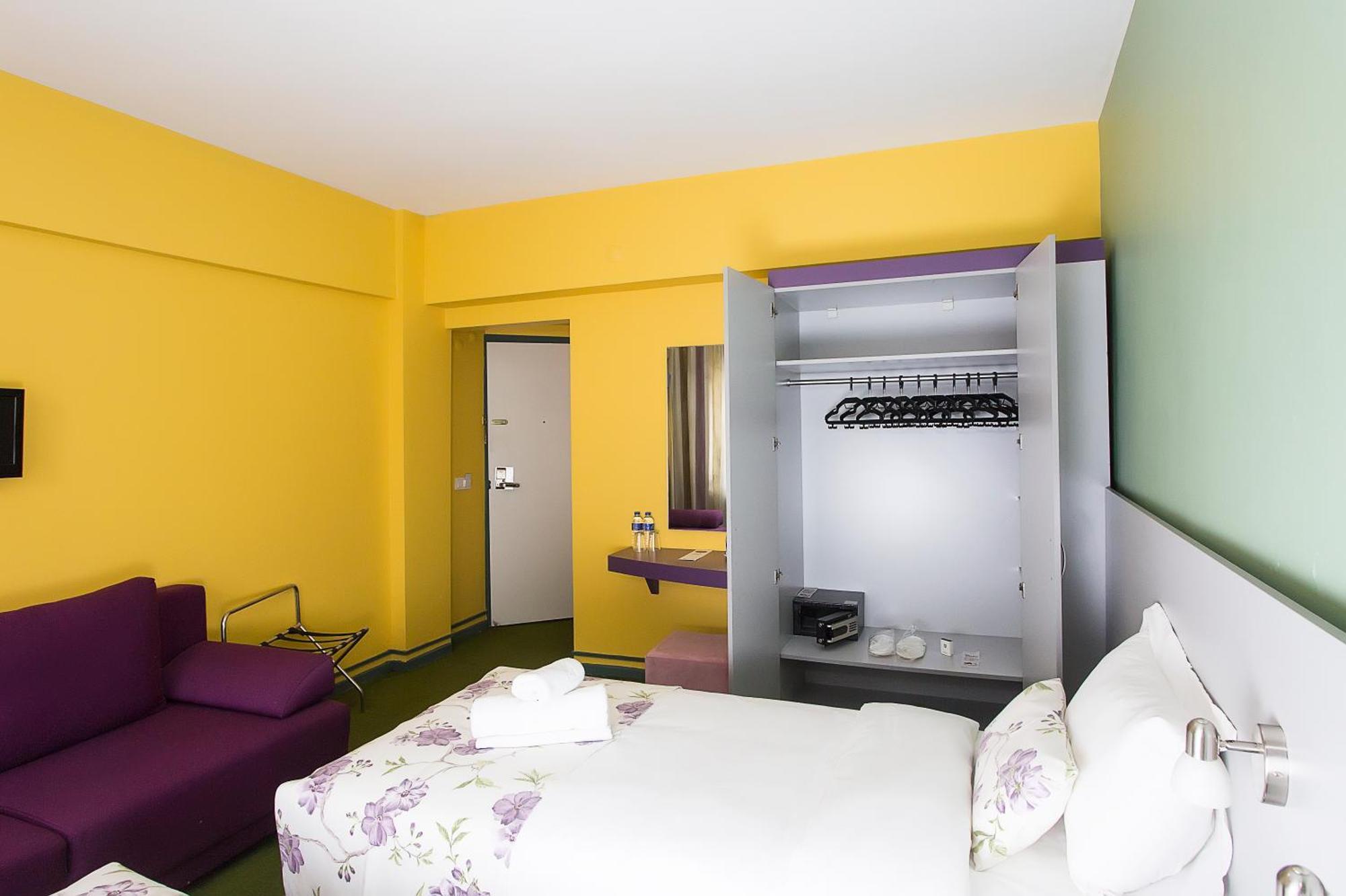 Mini Harem Hotel Istambul Exterior foto