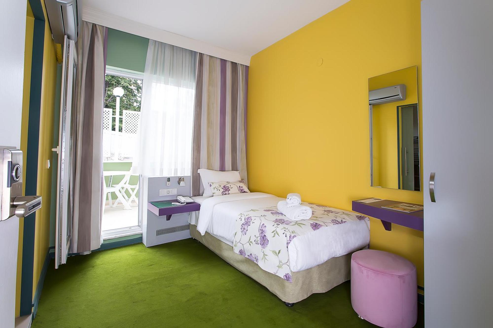 Mini Harem Hotel Istambul Exterior foto