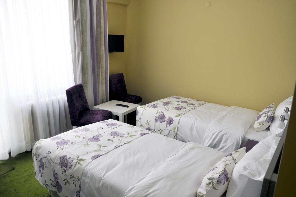 Mini Harem Hotel Istambul Quarto foto