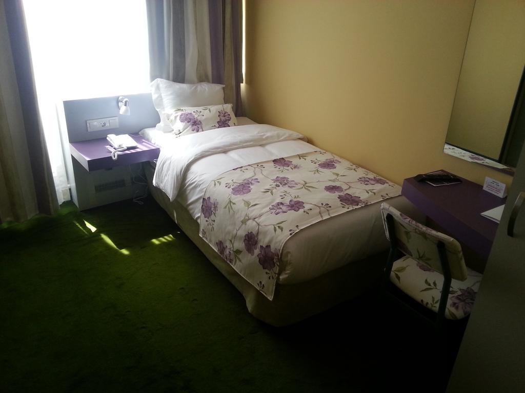 Mini Harem Hotel Istambul Quarto foto
