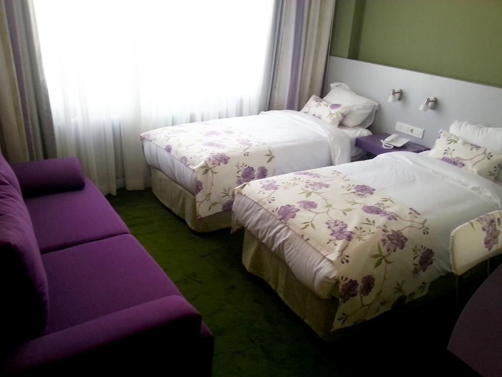 Mini Harem Hotel Istambul Quarto foto