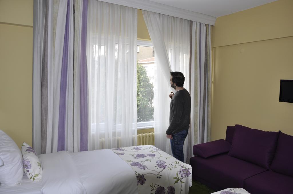 Mini Harem Hotel Istambul Exterior foto