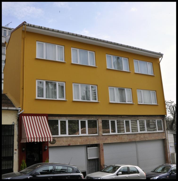 Mini Harem Hotel Istambul Exterior foto